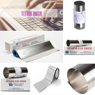 Shim Chêm Inox 304 1mm