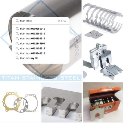 Shim Chêm Inox  24mm