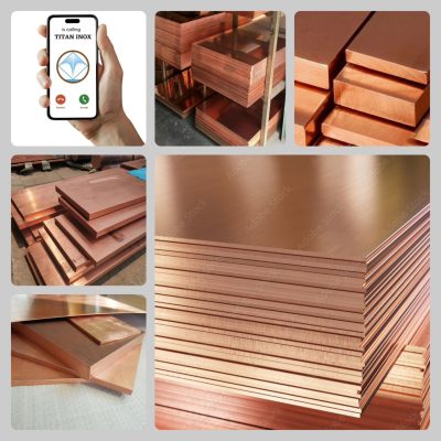 Tấm Đồng 0.30mm