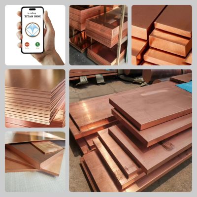 Tấm Đồng 28mm