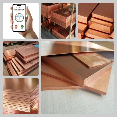 Tấm Đồng 0.15mm