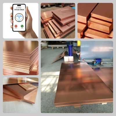 Tấm Đồng 0.60mm