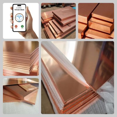 Tấm Đồng 0.75mm