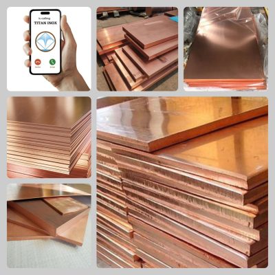 Tấm Đồng 5.0mm