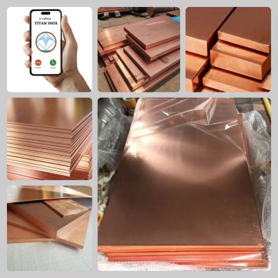 Tấm Đồng 6.5mm