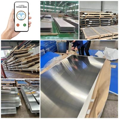 Tấm Titan Grades 2