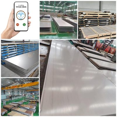 Tấm Titan Grades 7