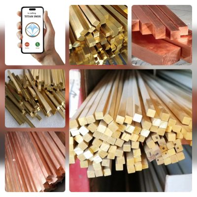 Vuông Đặc Đồng 32mm