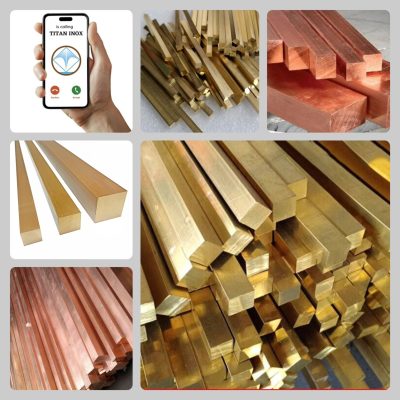 Vuông Đặc Đồng 80mm